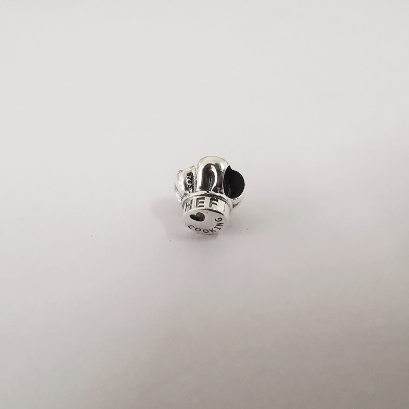 pandora charm sterling silver ale s925 i love cooking chef hat