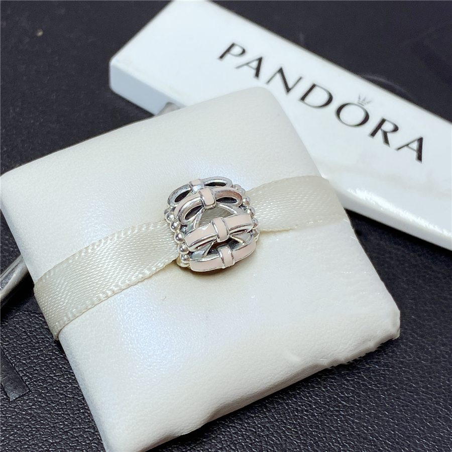 pandora silver sweet sentiments openwork charm