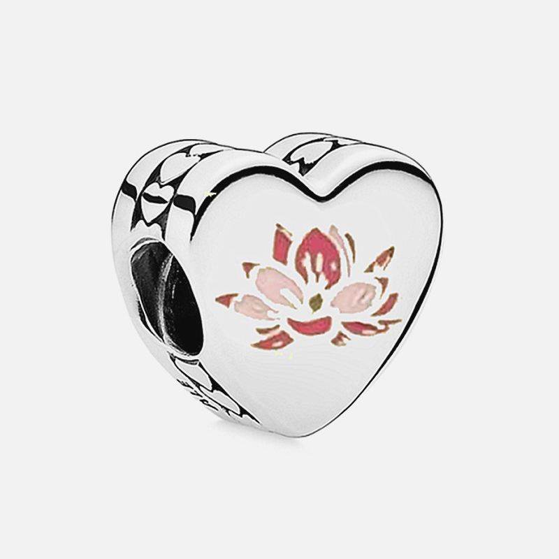pandora easter flower charm
