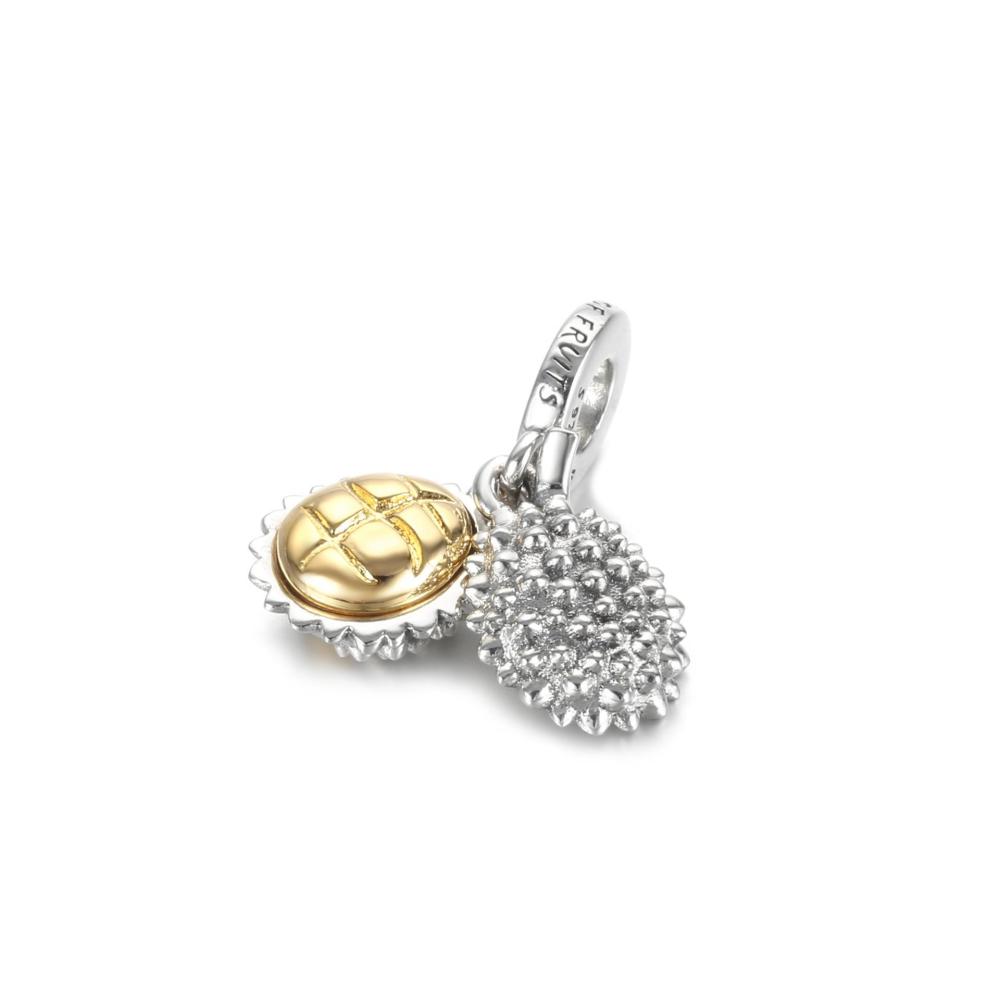 pandora durian fruit ​dangle charm s925 ale