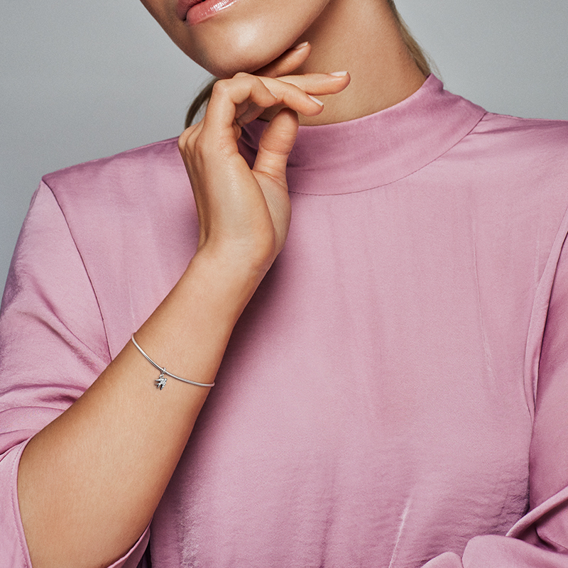 pandora my swallow mini dangle charm s925 ale