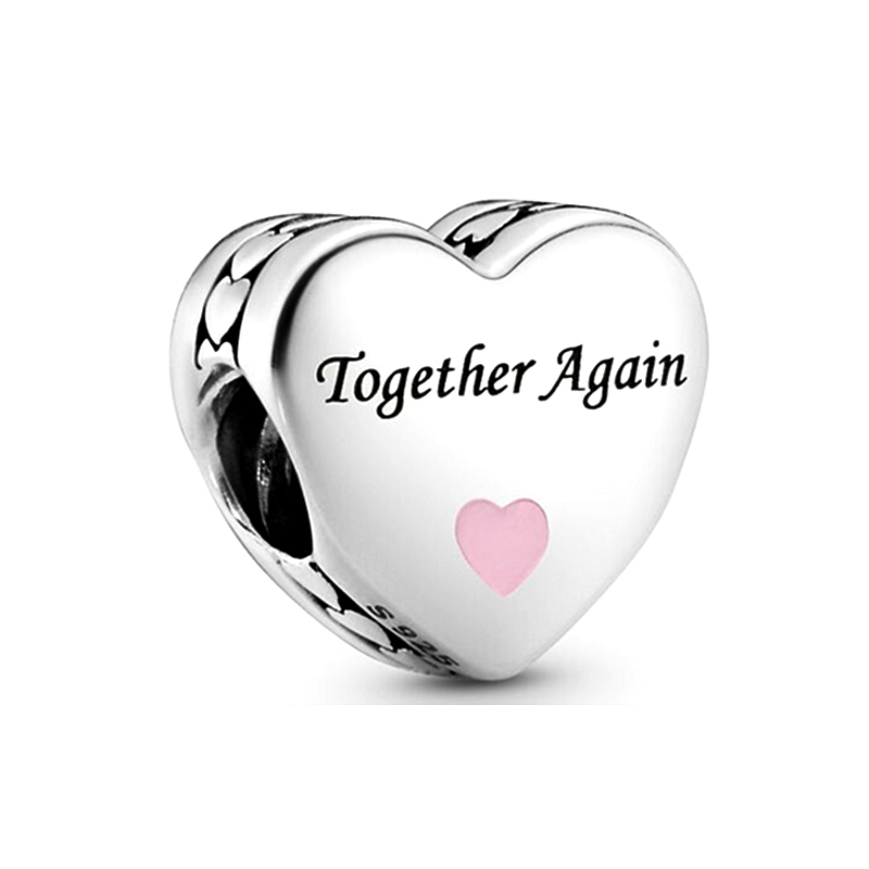 pandora s925 ale together again charm silver