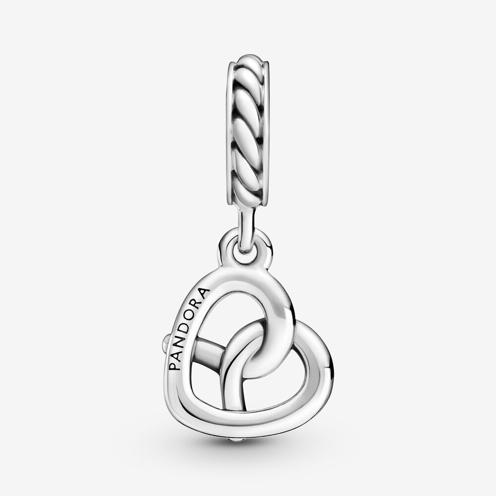 pandora pretzel s925 ale sterling silver dangle gift charm