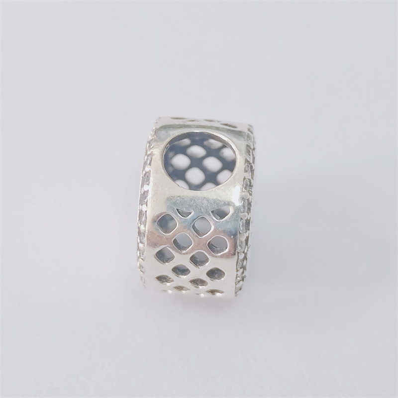 pandora silver all i want 4 christmas bead