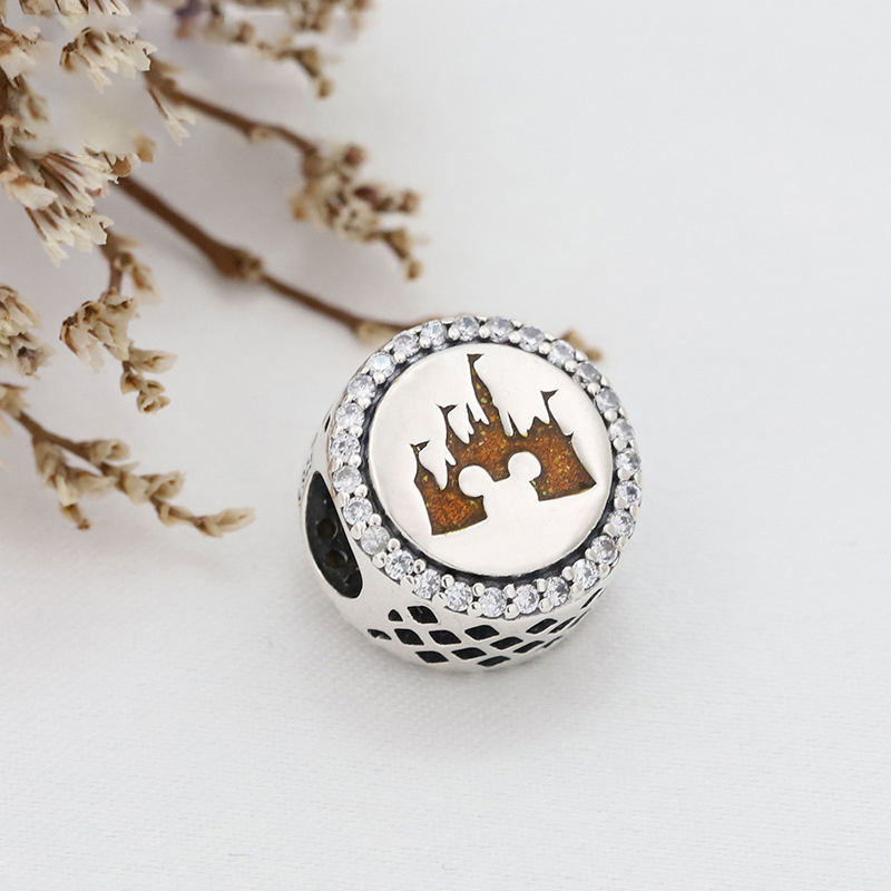 parks walt world annual passholder ap castle pandora charm