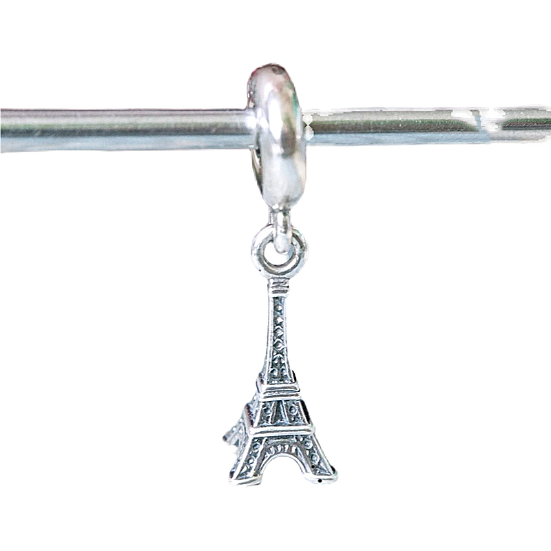 pandora eiffel tower paris france travel charm ale 925