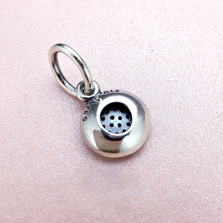 pandora signature pendant charm