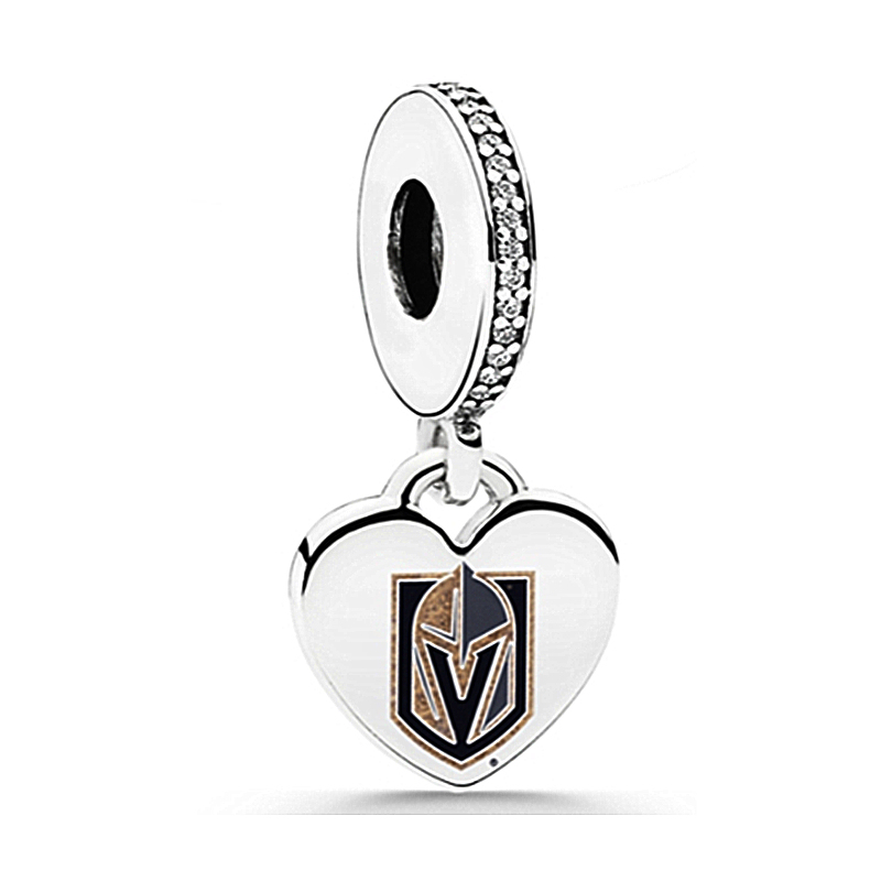 pandora vegas dragon knight pendant sterling silver pendant charm s925