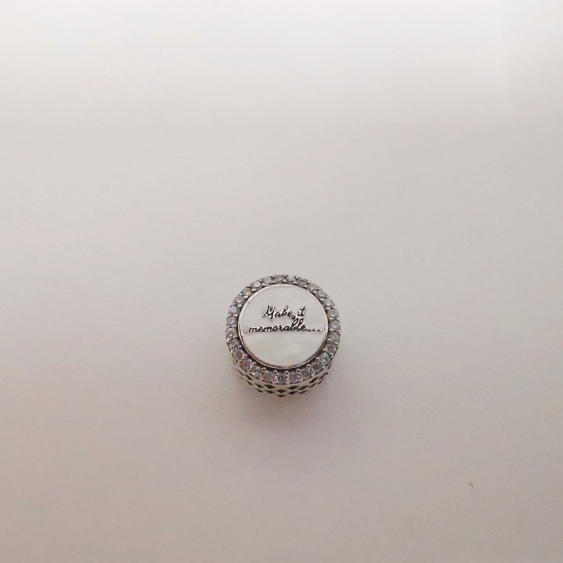 pandora sterling silver welcome to las vegas charm beaded