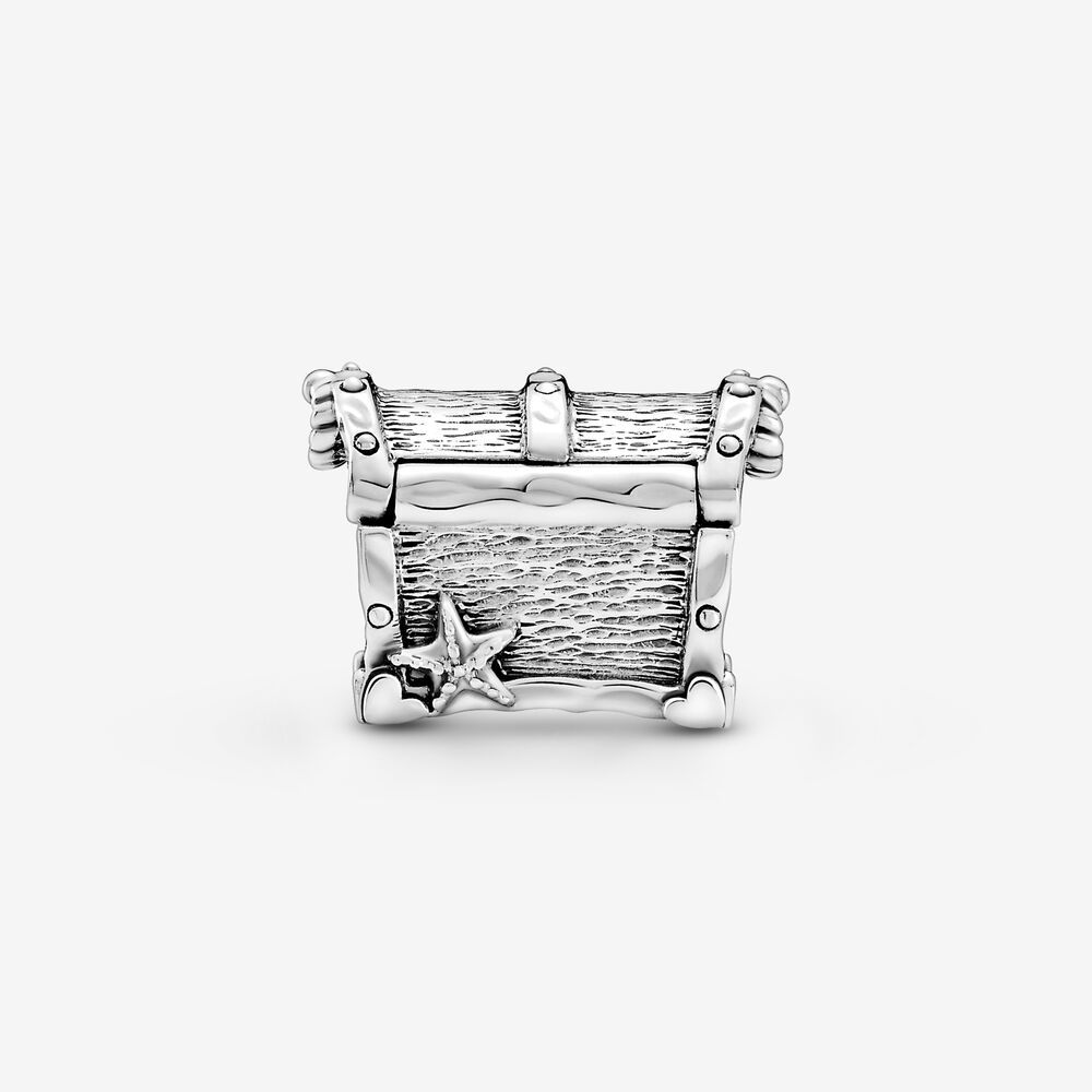 pandora chatztruhe charm s925​ ale