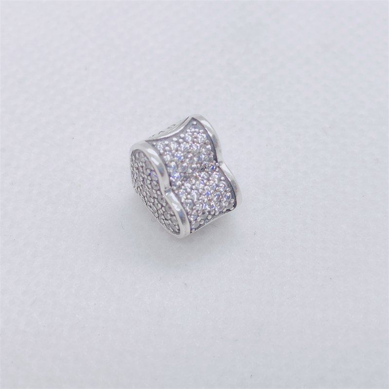pandora essence love charm, heart, love