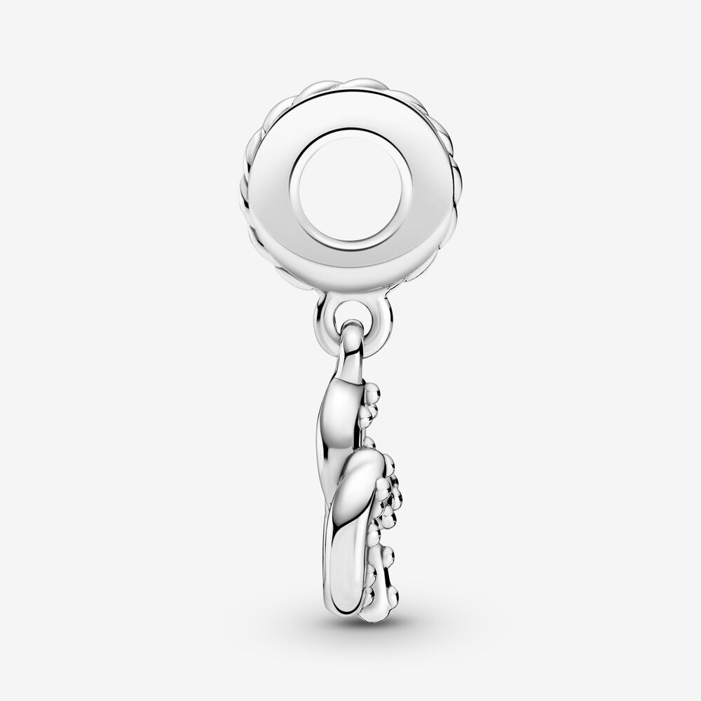 pandora pretzel s925 ale sterling silver dangle gift charm