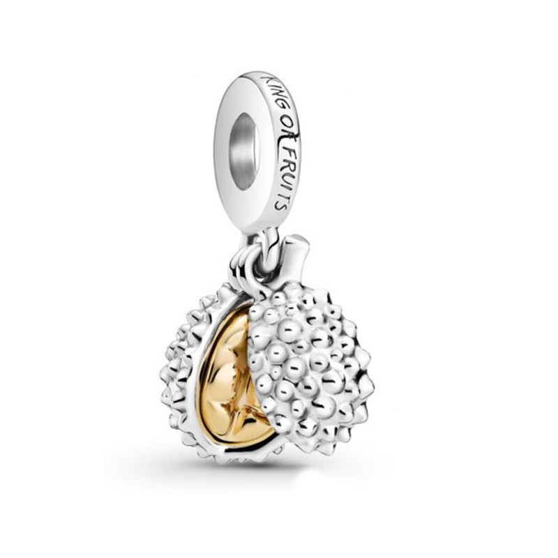pandora durian fruit ​dangle charm s925 ale
