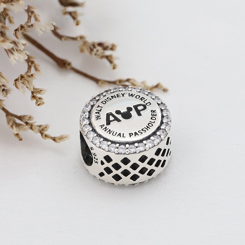 parks walt world annual passholder ap castle pandora charm