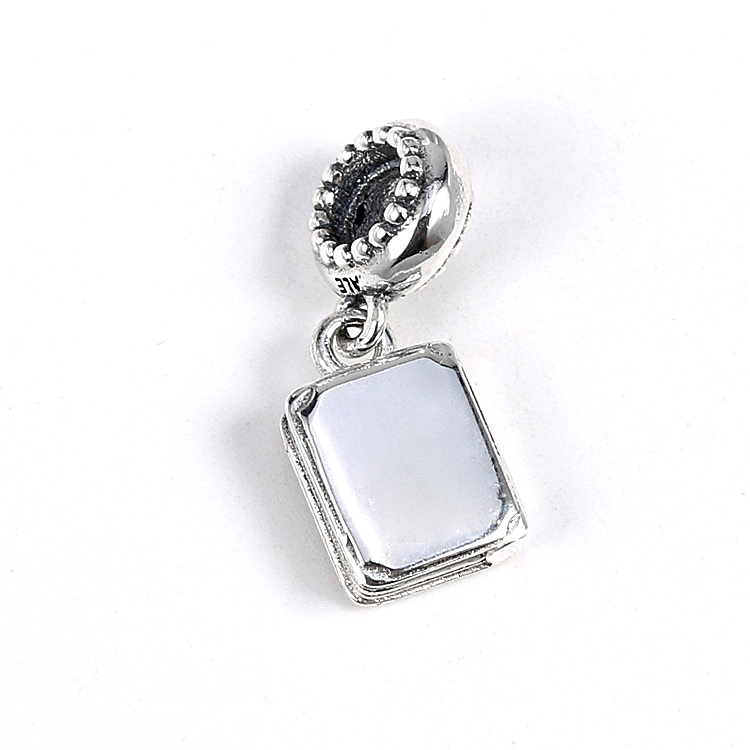 pandora unicorn book pendant charm s925 ale