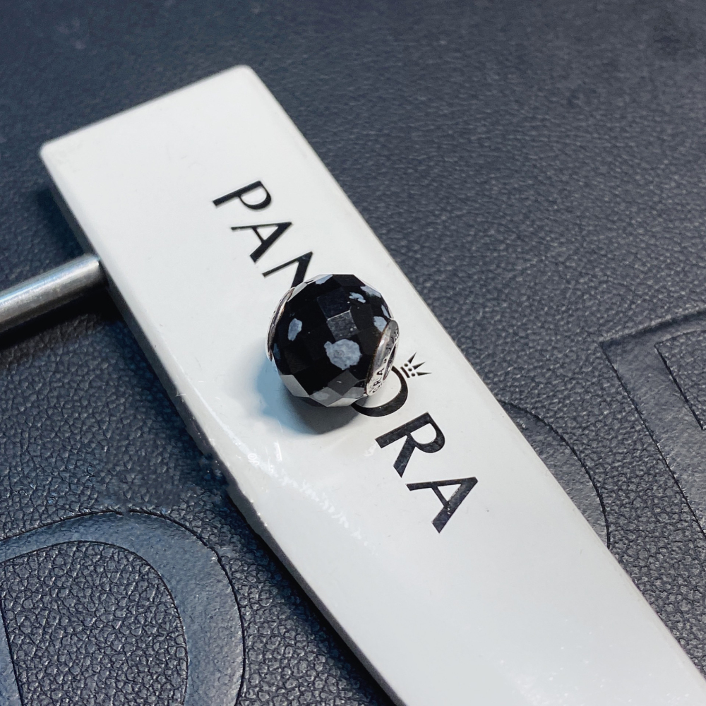pandora essence belief charm