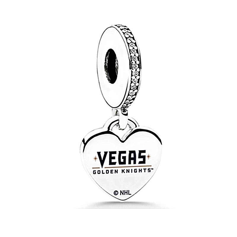 pandora vegas dragon knight pendant sterling silver pendant charm s925
