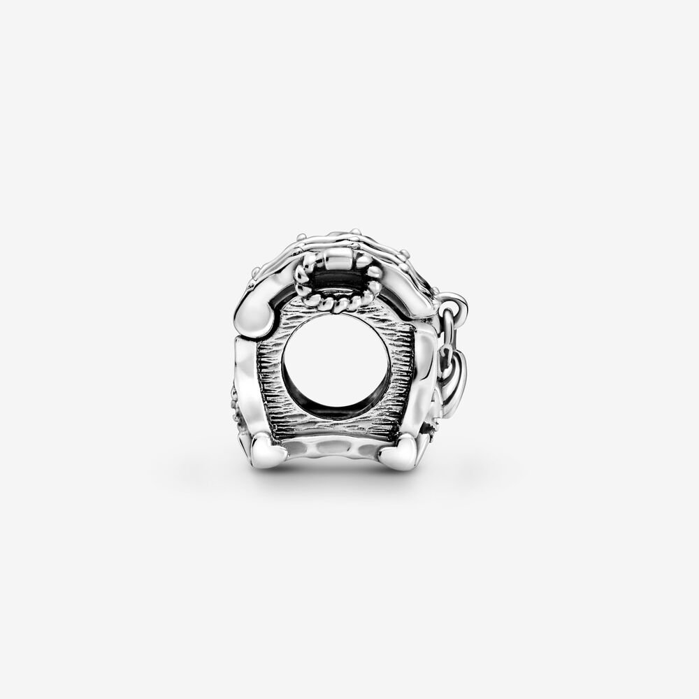 pandora chatztruhe charm s925​ ale