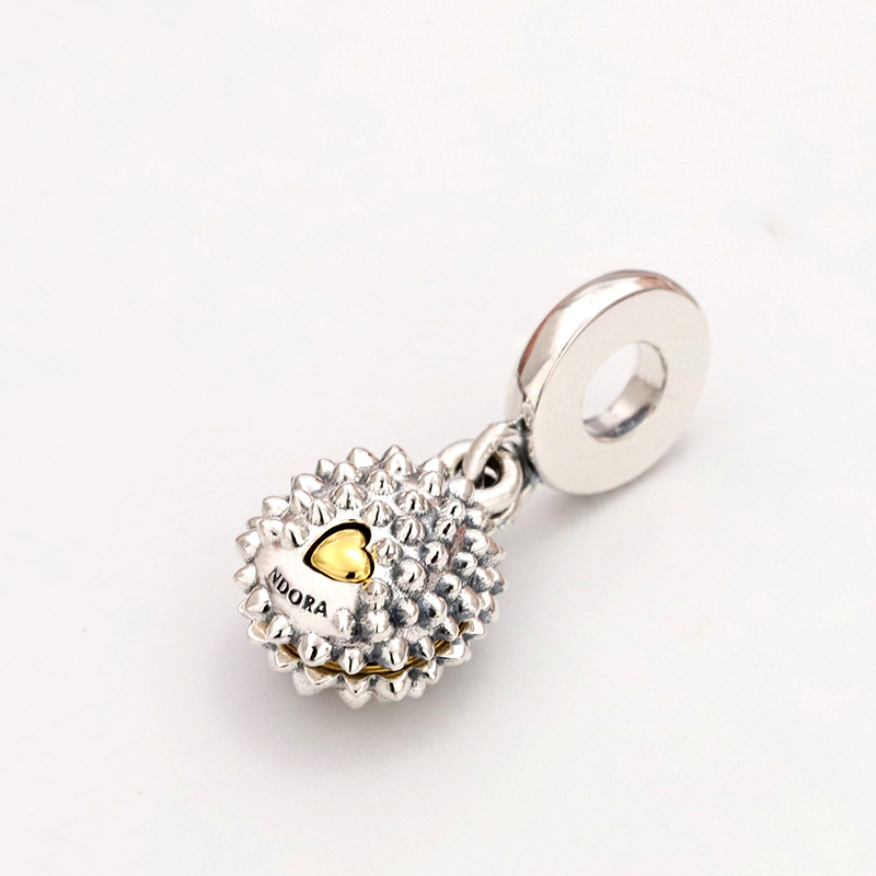 pandora durian fruit ​dangle charm s925 ale