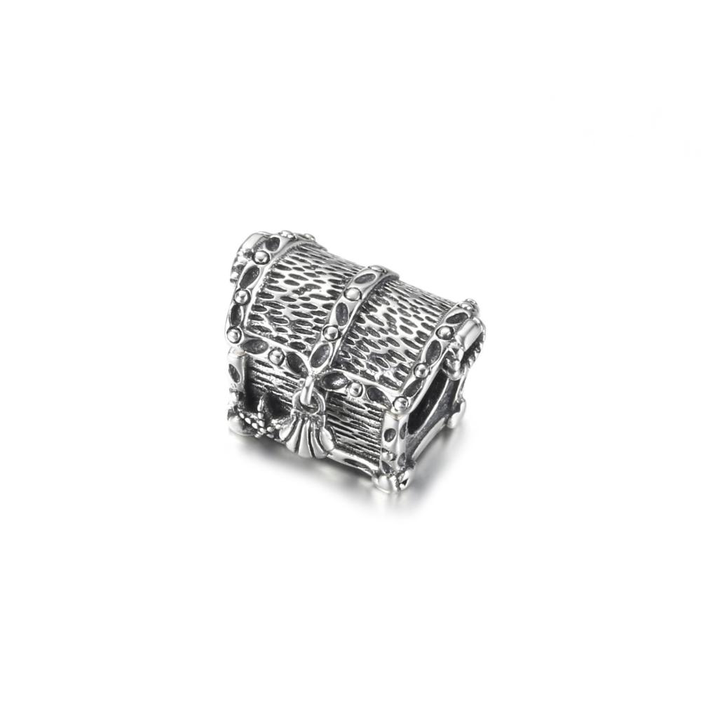 pandora chatztruhe charm s925​ ale