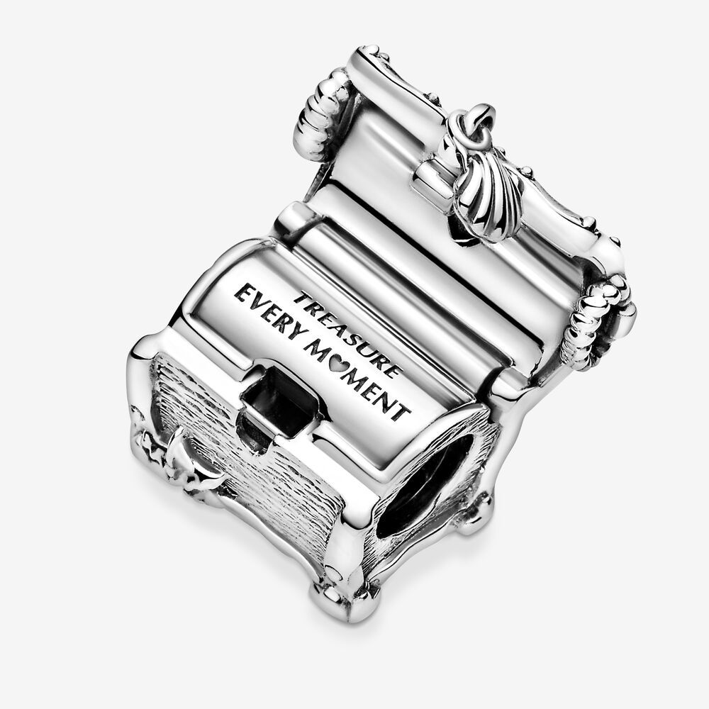 pandora chatztruhe charm s925​ ale