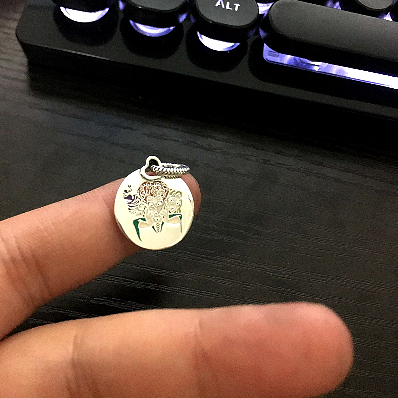 hocus pocus pandora charm-welcome to the sisterhood