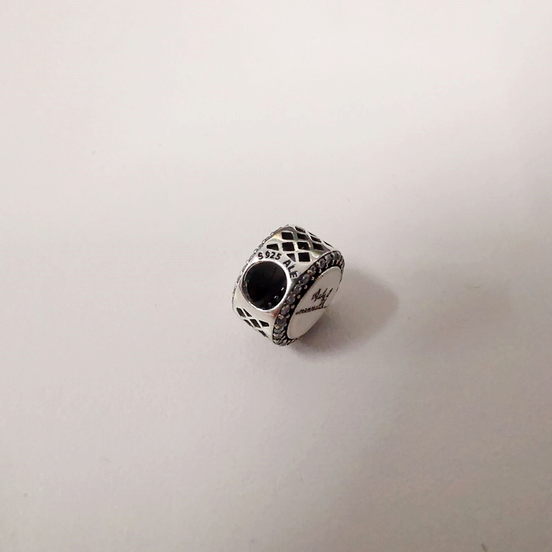pandora sterling silver welcome to las vegas charm beaded