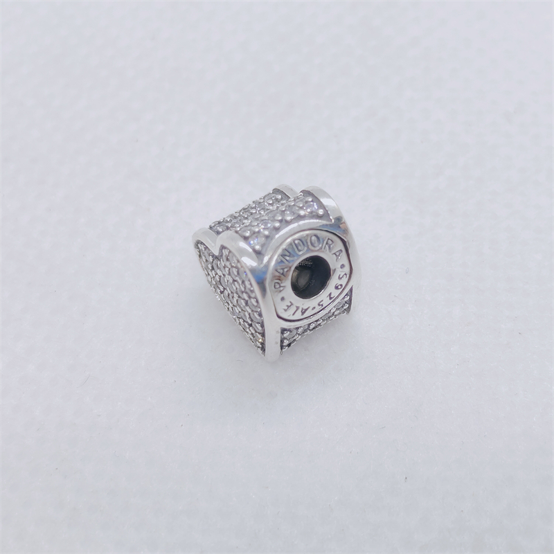 pandora essence love charm, heart, love