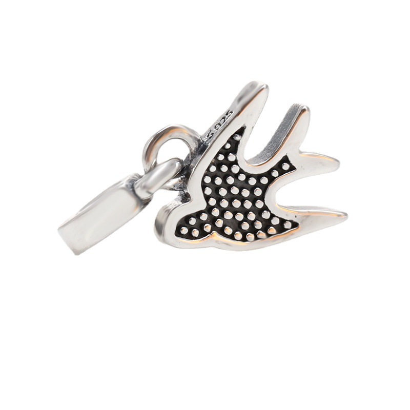 pandora my swallow mini dangle charm s925 ale
