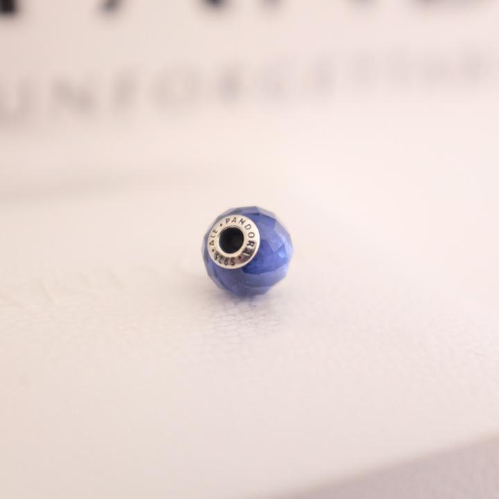 pandora essence spirituality rare ale 925 blue spirit soul