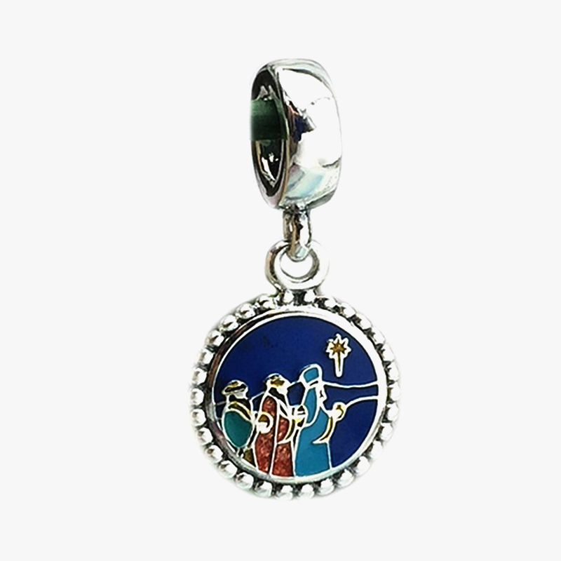pandora s925 silver ale charm dangle
