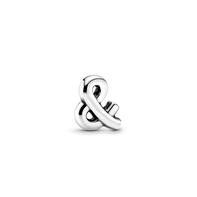 s925pandora  mini petite "&"floating locket charm