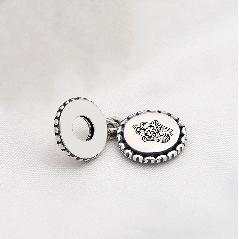 s925 silver alepandora  hand of fatima