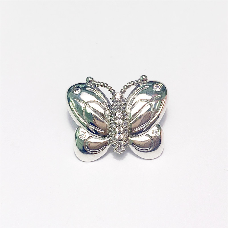 Pandora oversized butterfly clip ALT S925