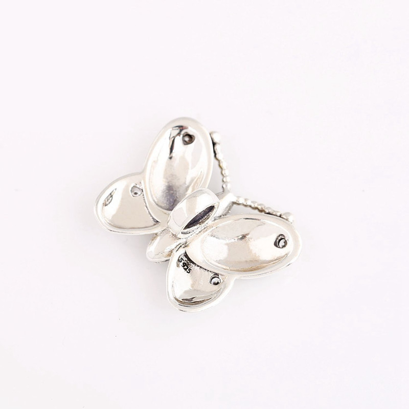 Pandora oversized butterfly clip ALT S925