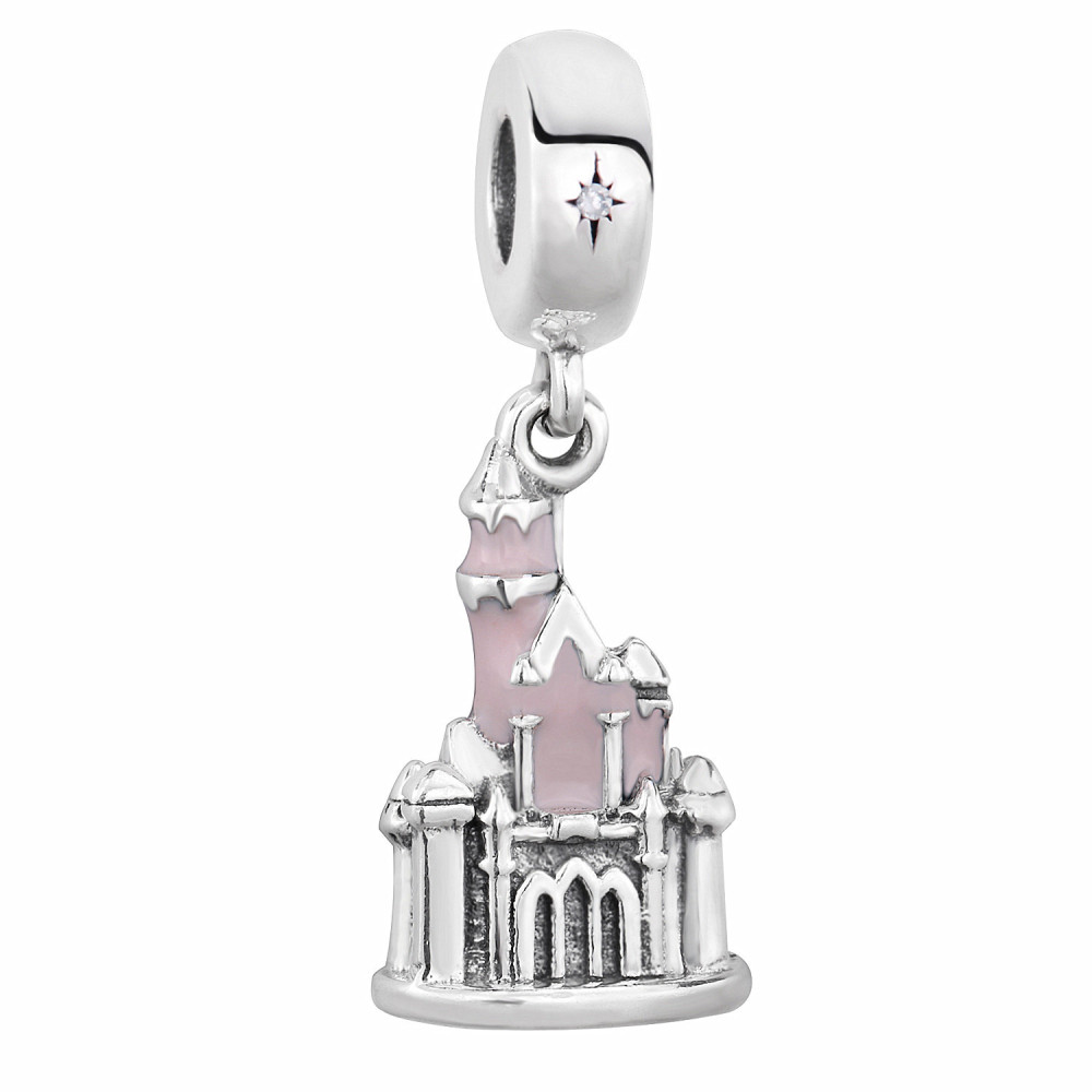 pandora parks sleeping beauty castle charm