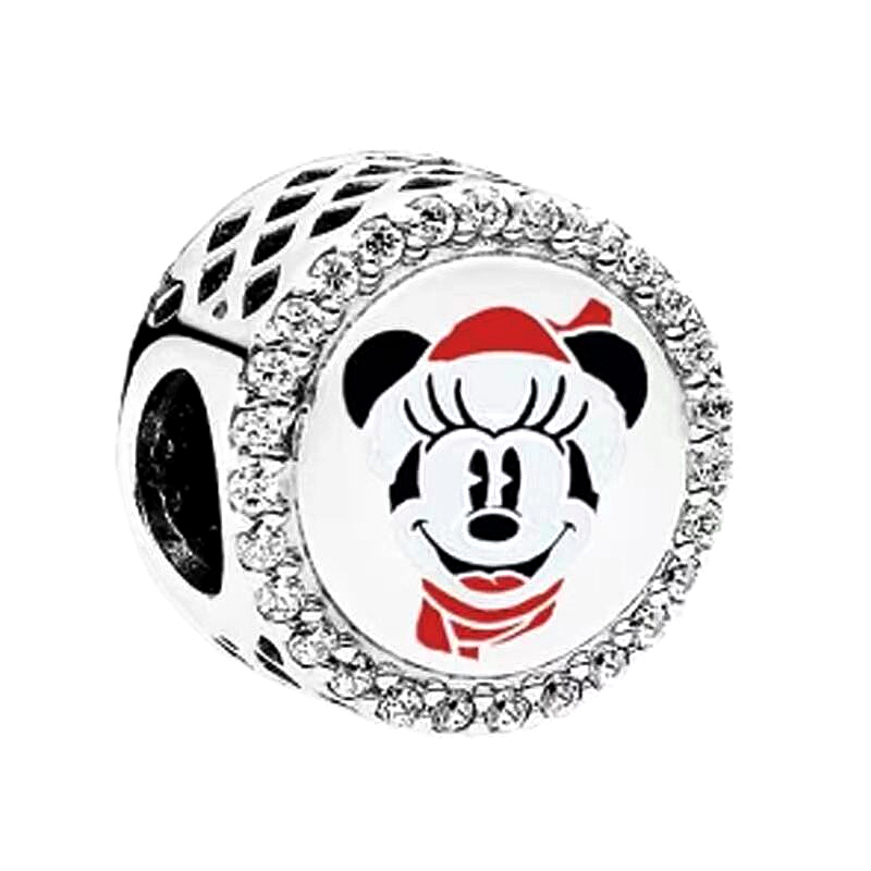 parks 2021 minniepandora  holiday santa christmas charm