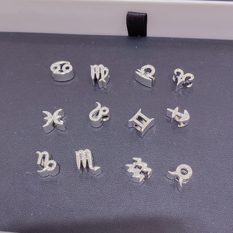 pandora sparkling taurus zodiac star sign charm sliver 925 ale