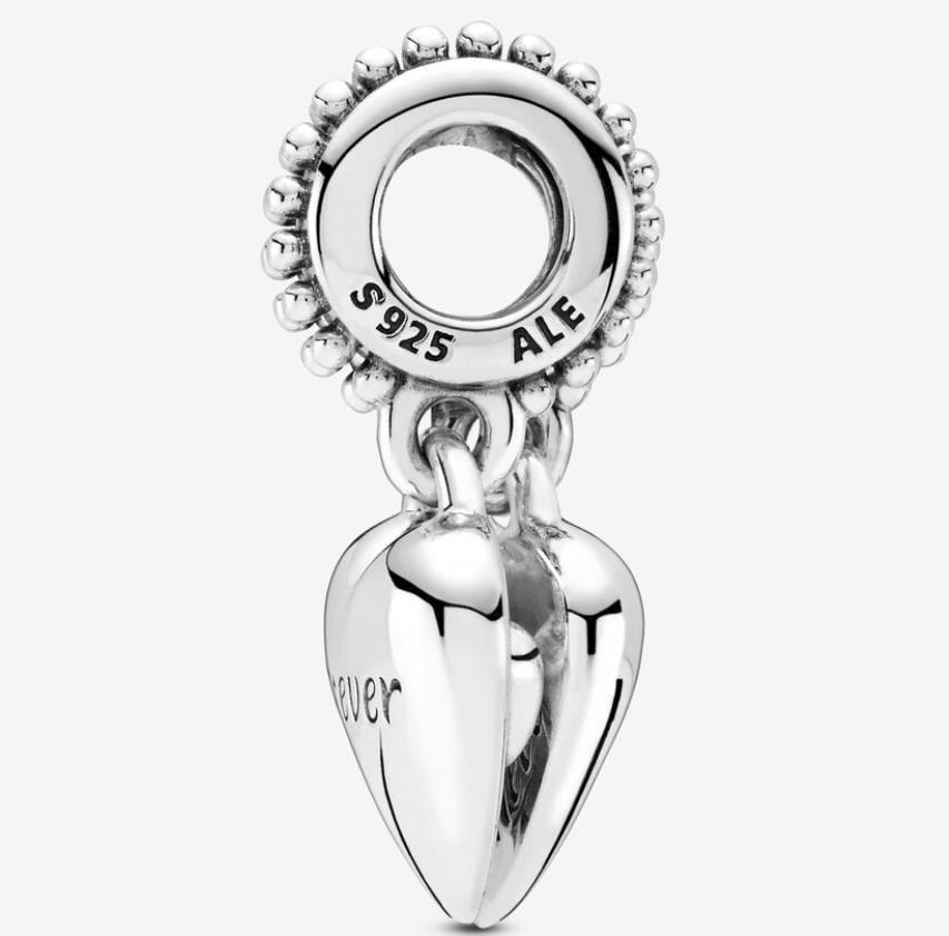 Pandora Niece bosom heart heart pendant