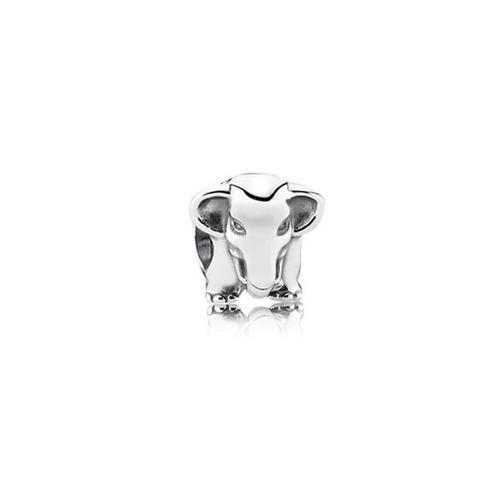 pandora sterling silver lucky elephant  charm 791130