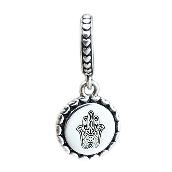s925 silver alepandora  hand of fatima