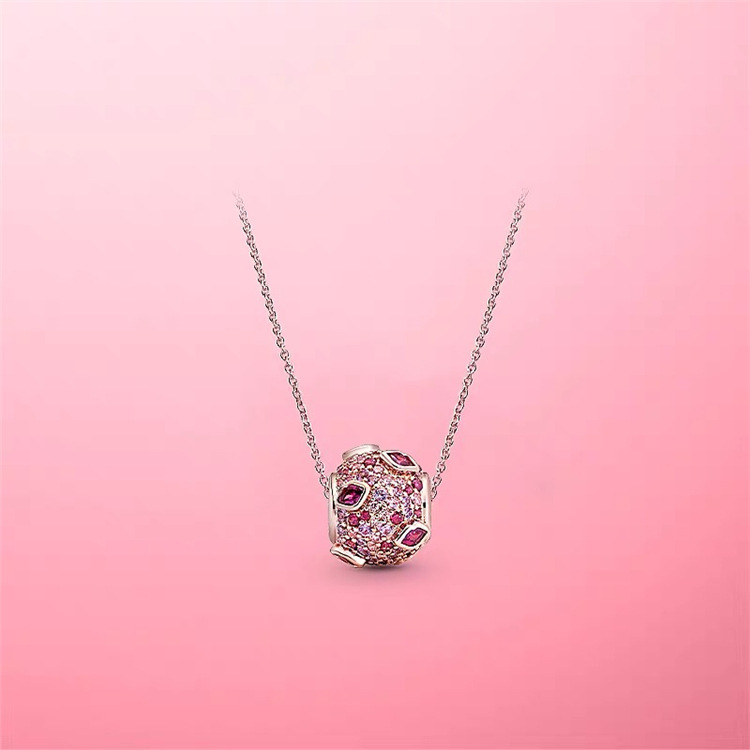 Pandora Sweet kiss NECKLACE - 50CM