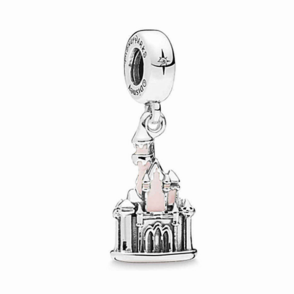 pandora parks sleeping beauty castle charm