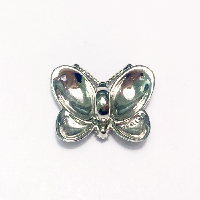 Pandora oversized butterfly clip ALT S925