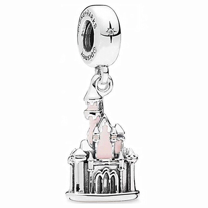 pandora parks sleeping beauty castle charm