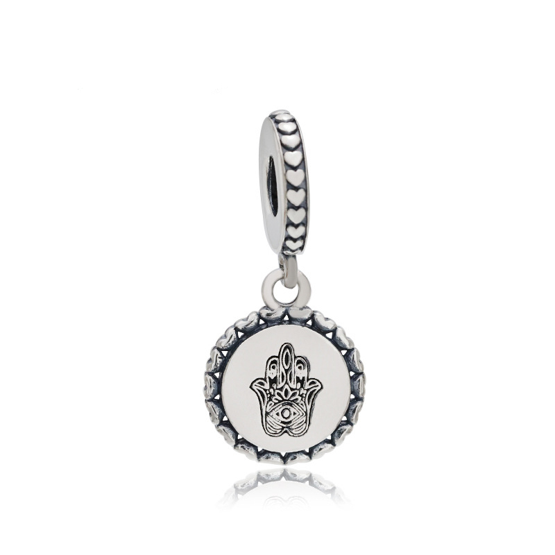 s925 silver alepandora  hand of fatima
