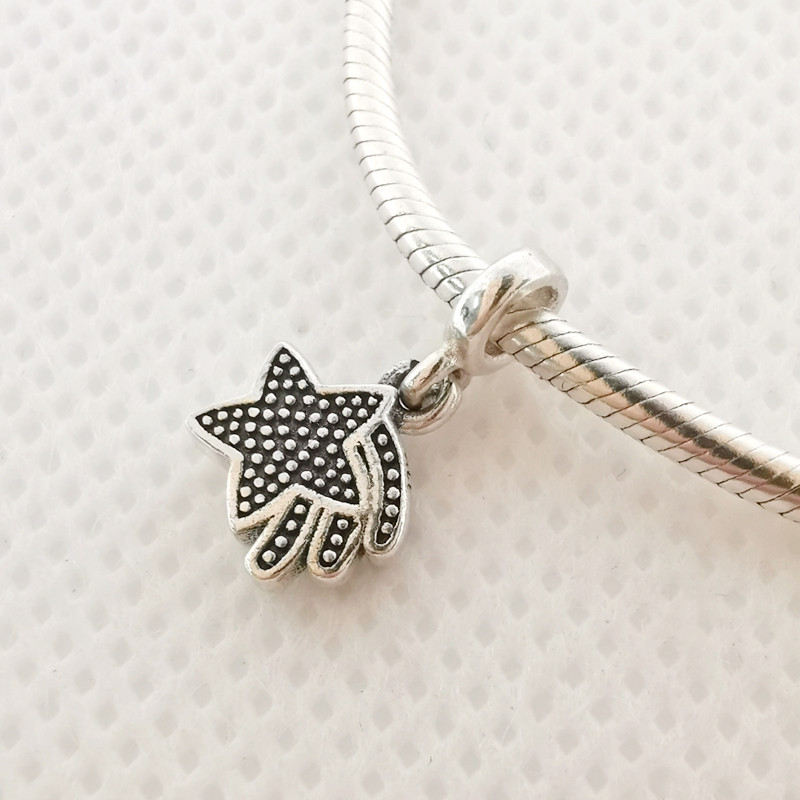  Pandora S925 ALE My Shooting Star Dangle Star Charm 
