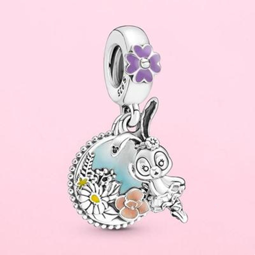 "2022pandora  parks stellalou dangle charm