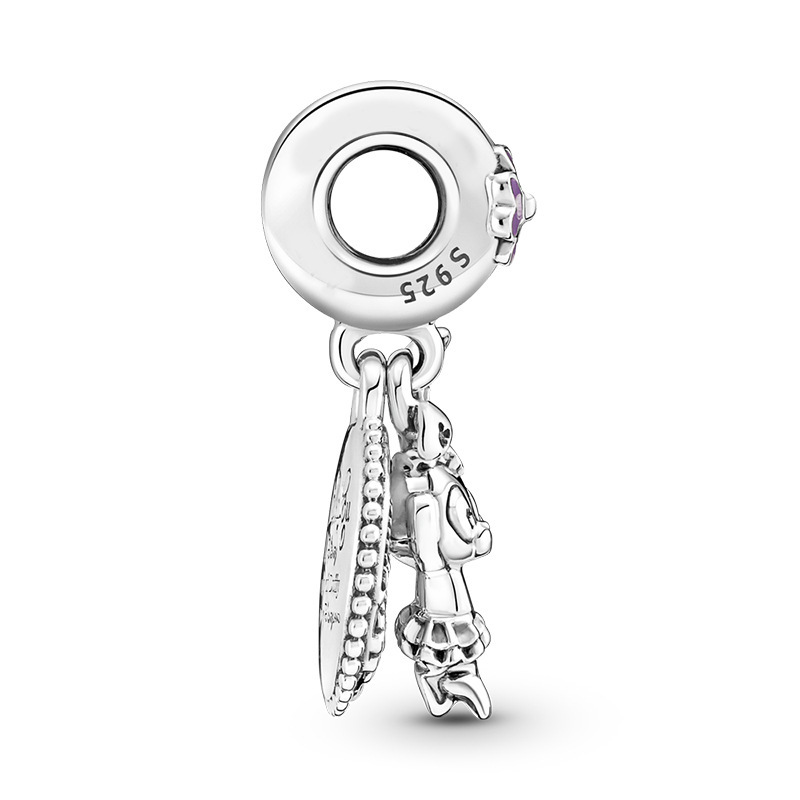 "2022pandora  parks stellalou dangle charm