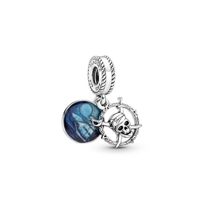 2022  xpandora  pirates of the caribbean dangle charm